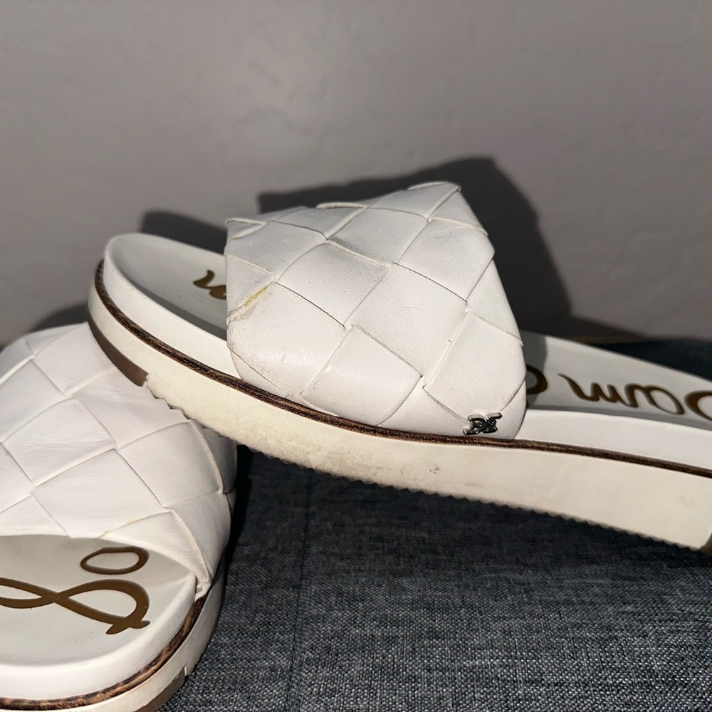 Sam Edelman Adaley Slides